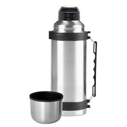 TERMO CLASICO 1.1L C/ ASA PLASTICO ACERO INOXIDABLE SELECTA