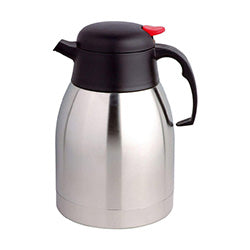 JARRA TERMICA 1.2L DOBLE PARED ACERO INOXIDABLE SELECTA