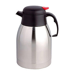 JARRA TERMICA 1.5L DOBLE PARED ACERO INOXIDABLE SELECTA