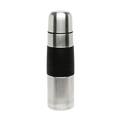 TERMO BALA 500ML C/ GOMA ACERO INOXIDABLE SELECTA