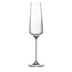 SET 6 COPA FLAUTA 190ML SORA BOHEMIA