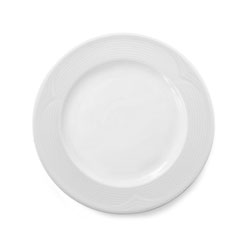 PLATO POSTRE LLANO D18CM SATURN GURAL