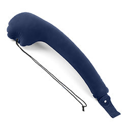 ALMOHADA INFLABLE C/SUJETADOR P/ASIENTO INNOVAGOODS