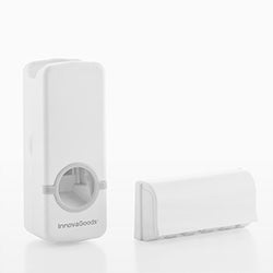 DISPENSADOR P.DENTAL C/SOPORTE CEPILLOS INNOVAGOODS