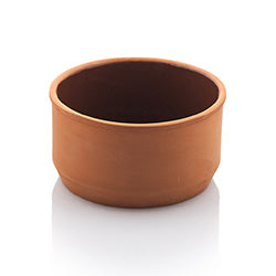 BOWL TERRACOTA D16x7.5CM 1L