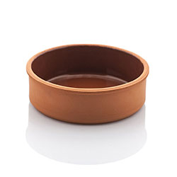 ENSALADERA TERRACOTA D19x6CM 1L