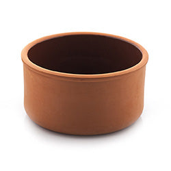 ENSALADERA D19x10CM 2L TERRACOTA VIAPOT
