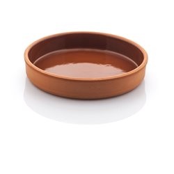 ENSALADERA D23x4CM 1L TERRACOTA VIAPOT