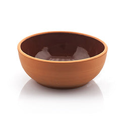 ENSALADERA D20x8.5CM 1L TERRACOTA VIAPOT