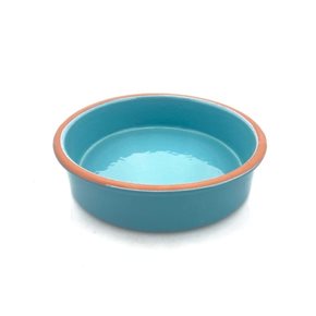 ENSALADERA TERRACOTA D19x6CM 1L TERRACOTA