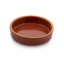 BOWL BAJO TERRACOTA D16x4CM 450ML