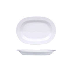 FUENTE ALA FINA OVAL 28*20CM VENUS GURAL