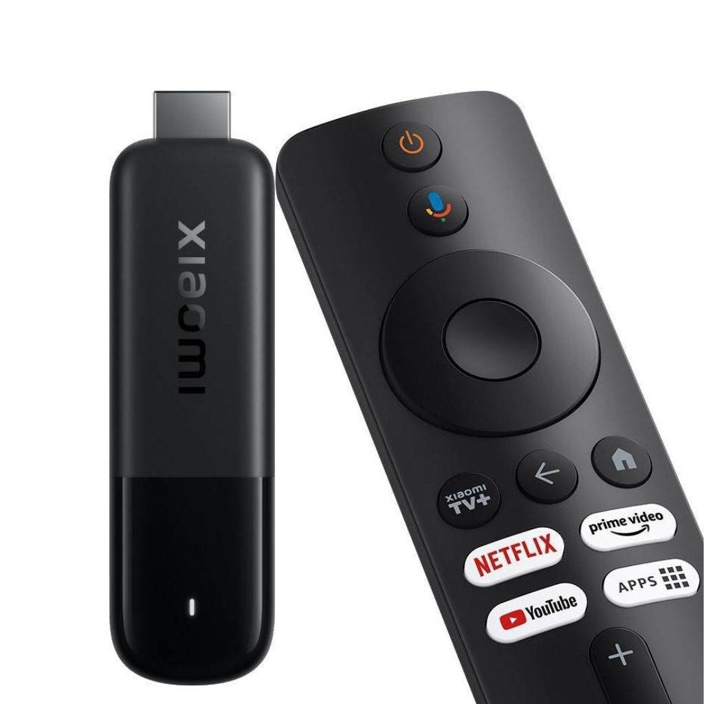 Mi TV Stick 4K (2nd Gen) Xiaomi WIFI 6