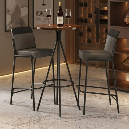 Banqueta Stool - Negro