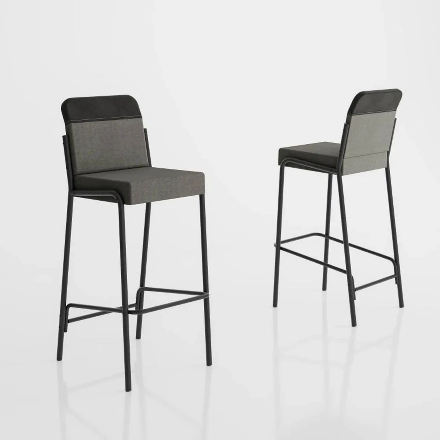 Banqueta Stool - Negro