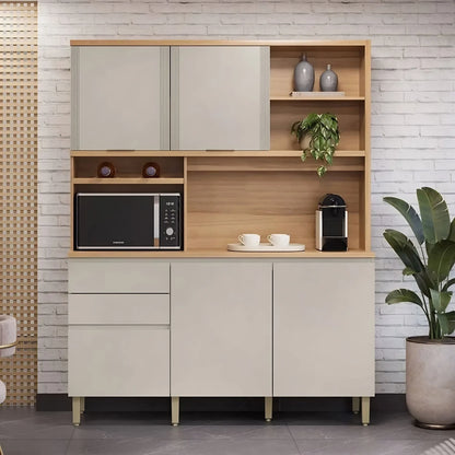Kit mueble de cocina Austin 1.6