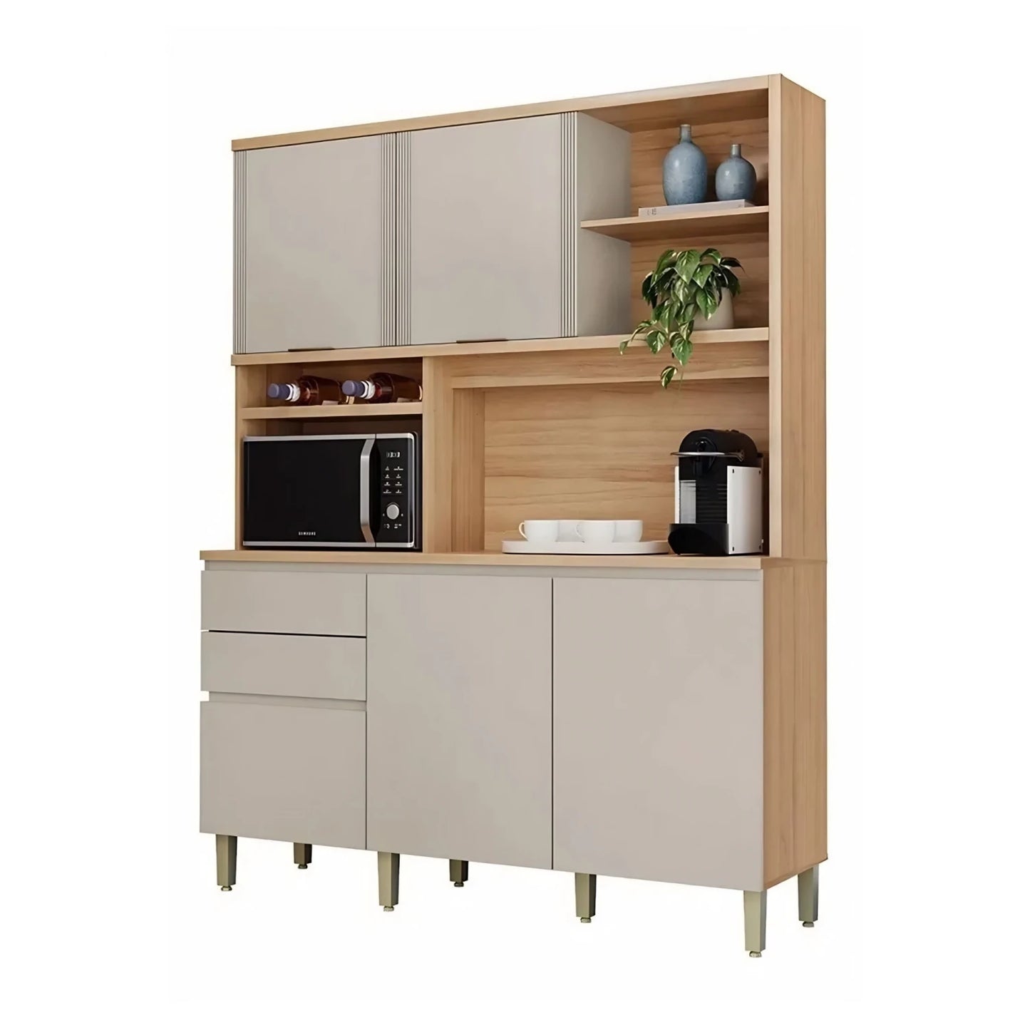 Kit mueble de cocina Austin 1.6