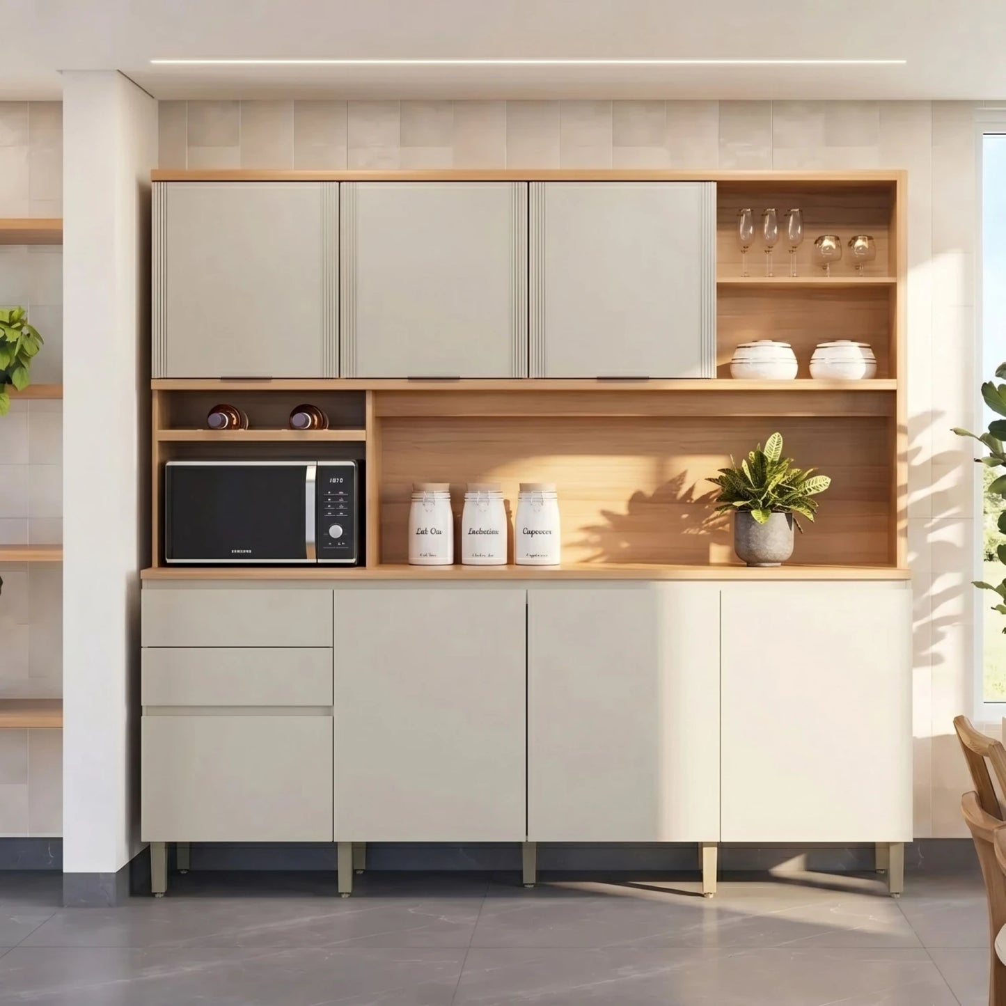 Kit mueble de cocina Austin 2.2