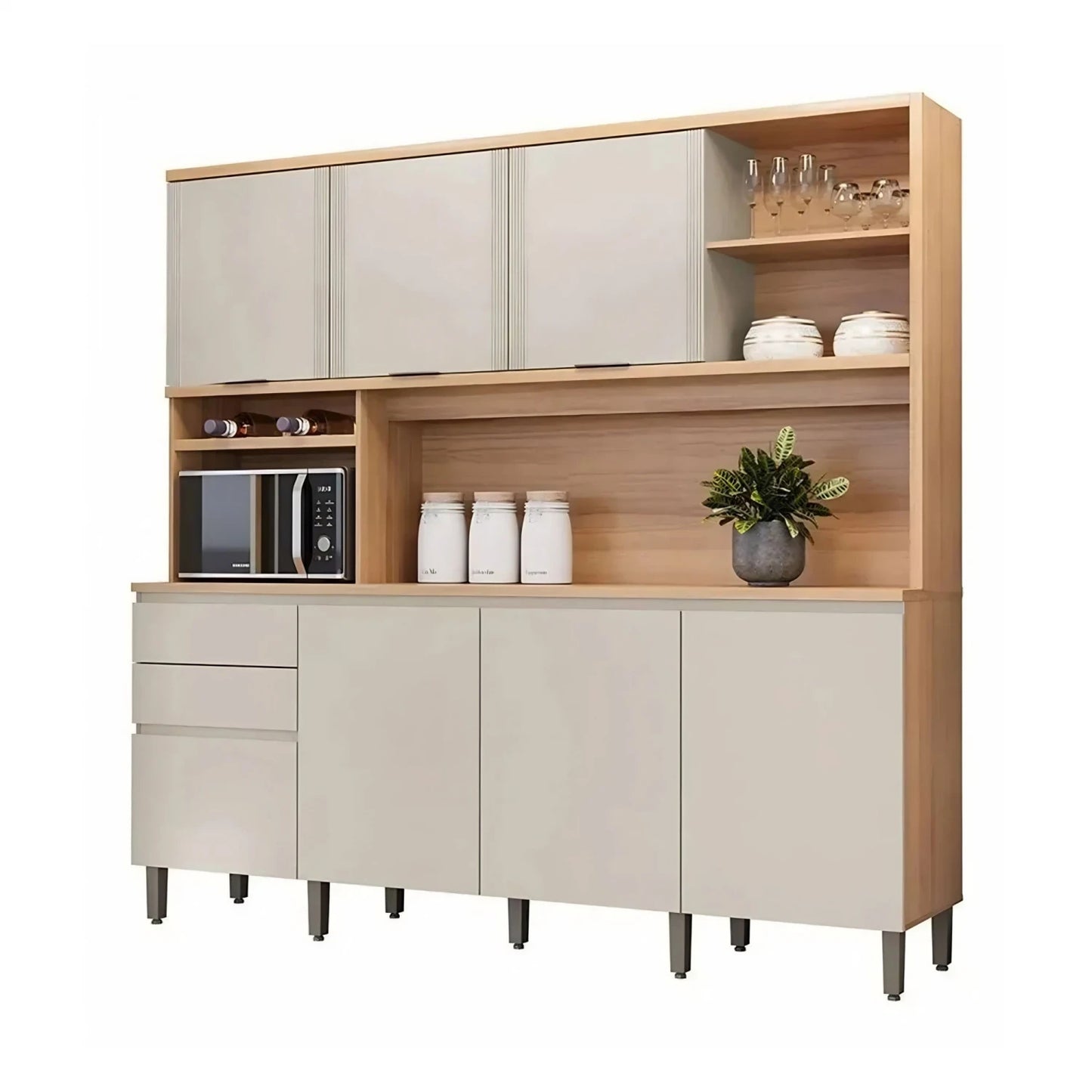 Kit mueble de cocina Austin 2.2