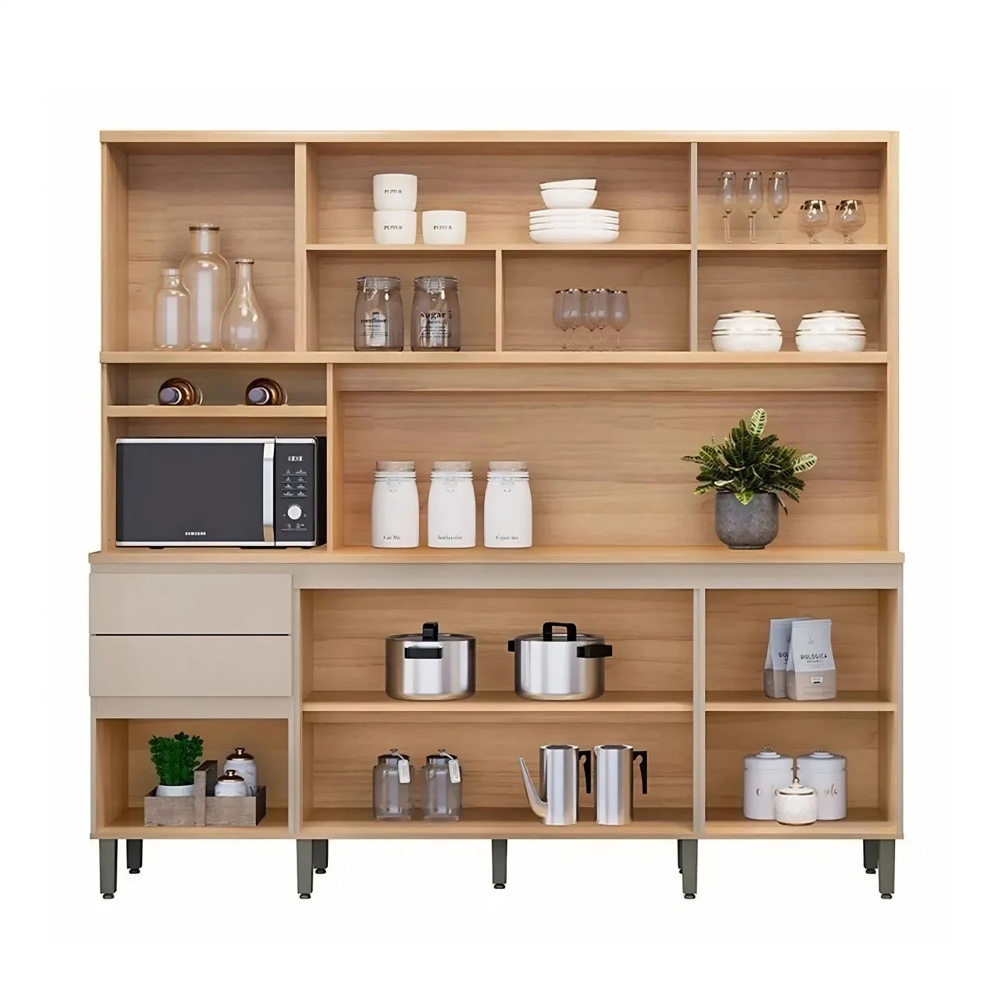 Kit mueble de cocina Austin 2.2