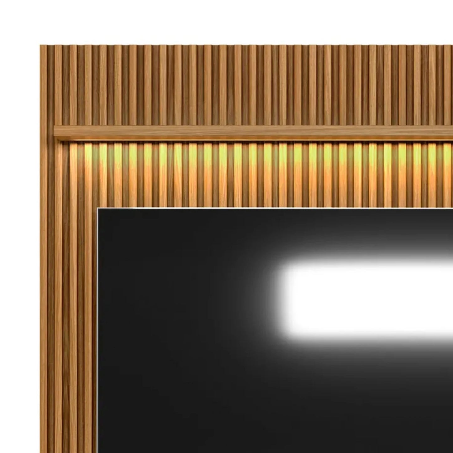 Modular para Tv Ouro Rack + Panel 1.8