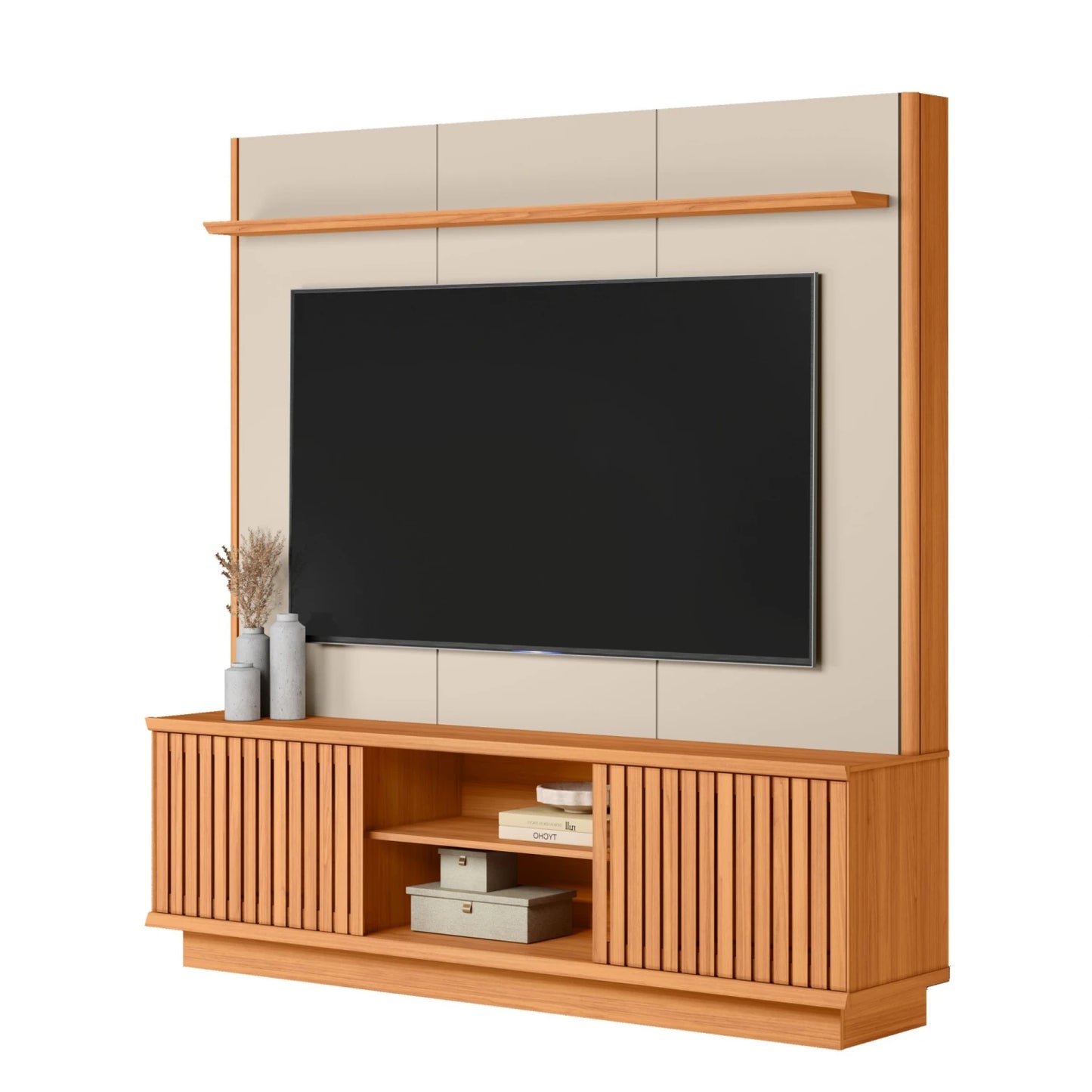 Modular para Tv Ravenna Canela/Banco