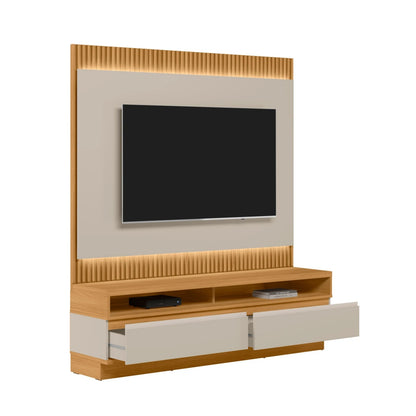 Modular para Tv San Paulo Rack + Panel