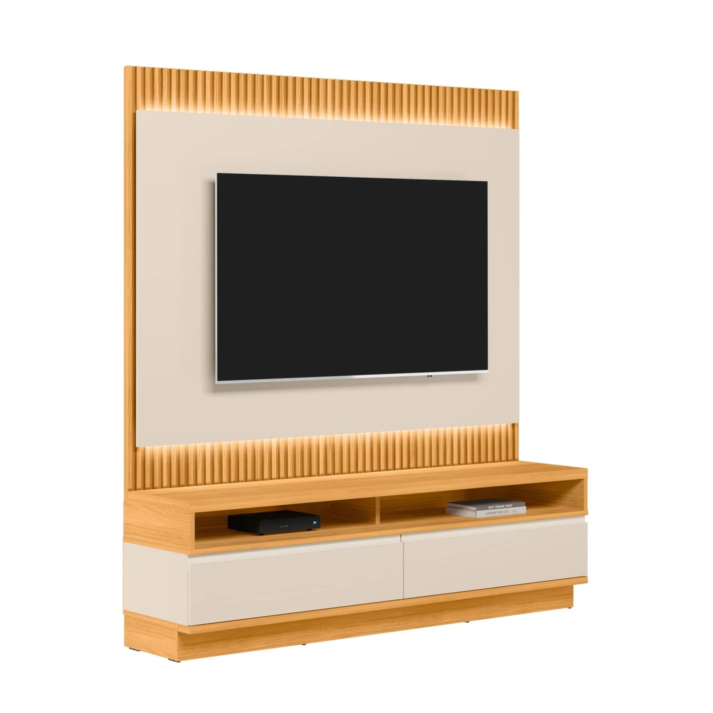 Modular para Tv San Paulo Rack + Panel