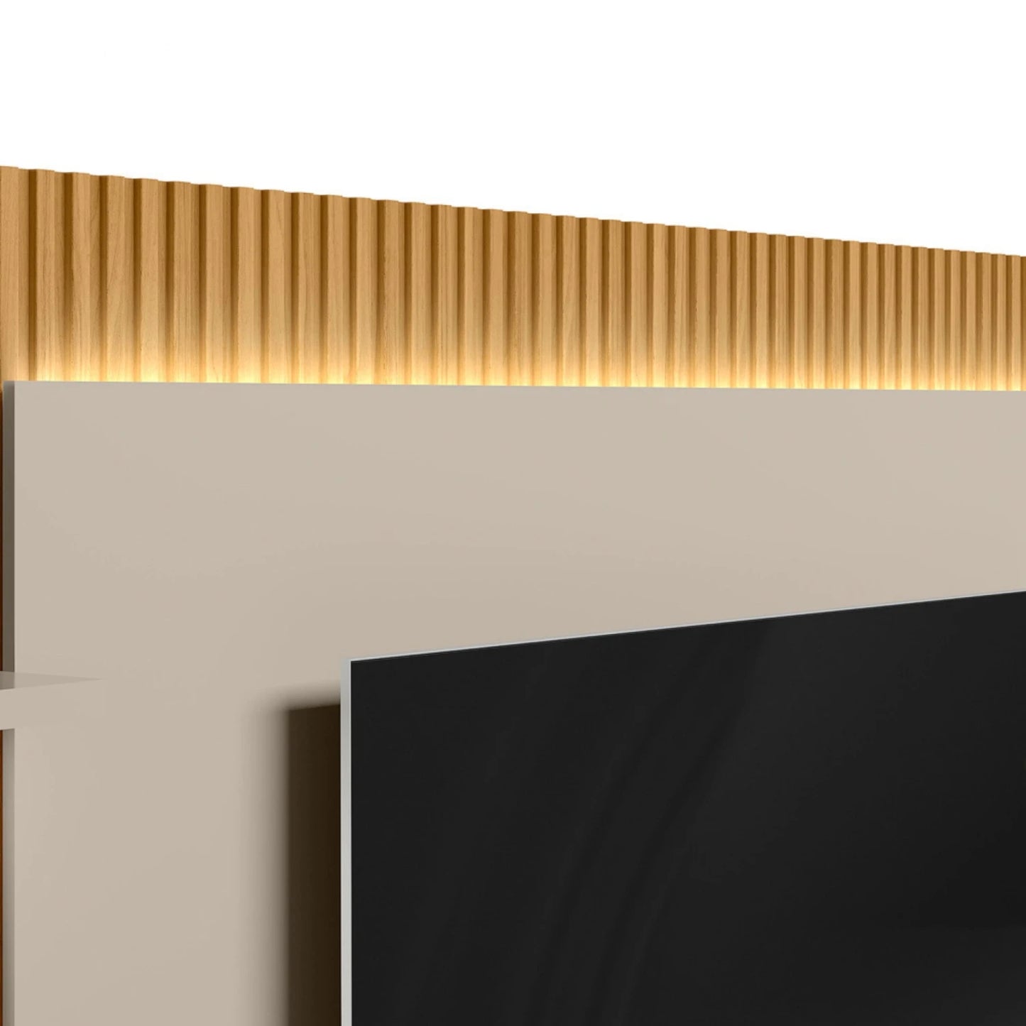 Modular para Tv San Paulo Rack + Panel