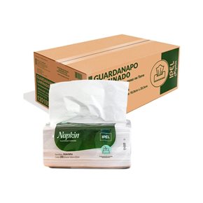 servilleta para servilletero estilo torre