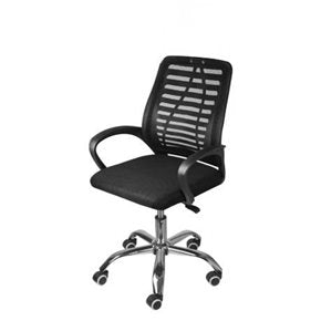 SILLA ESCRITORIO EJECUTIVA - VIENA NEGRA
