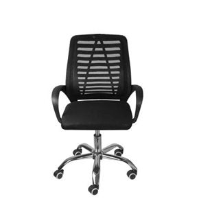SILLA ESCRITORIO EJECUTIVA - VIENA NEGRA