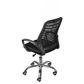 SILLA ESCRITORIO EJECUTIVA - VIENA NEGRA