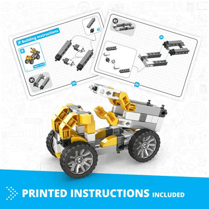 Inventor Mechanics Camión +5 modelos IN21 ENGINO