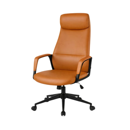 Silla oficina marrón Lumexa 2 posiciones