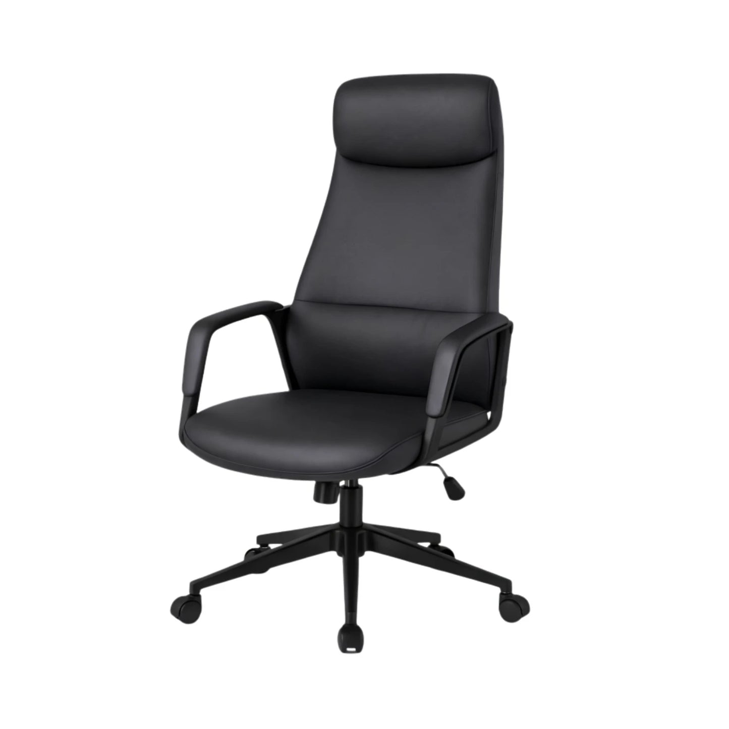 Silla oficina negra lumexa 2 posiciones