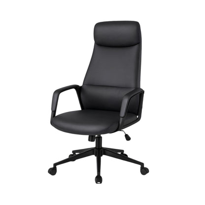 Silla oficina negra lumexa 2 posiciones
