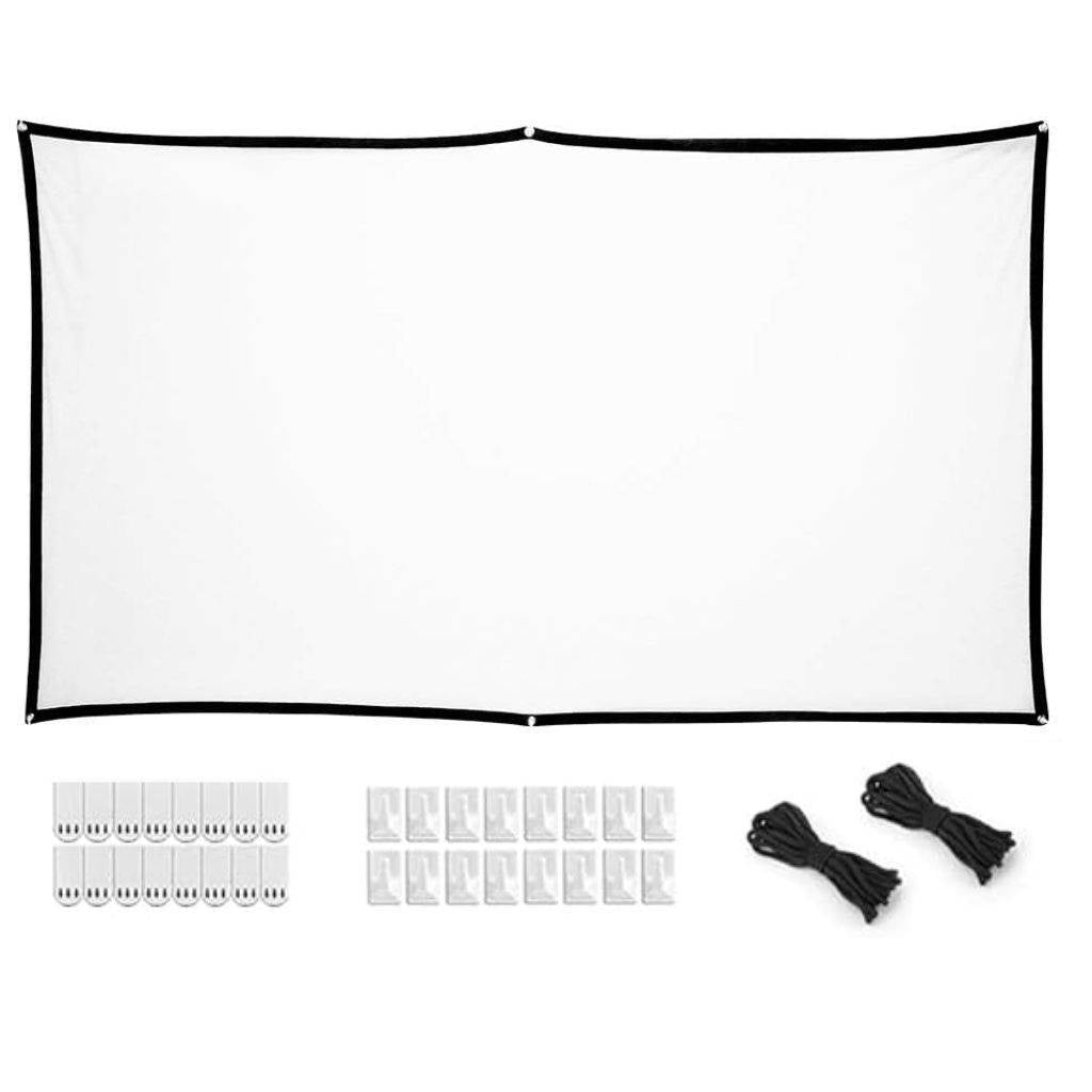 Tela / Pantalla 100" para Proyector