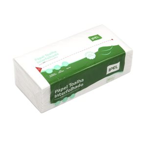 Papel toalla intercalado IPEL Light